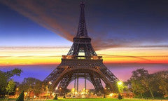 Travel to Paris